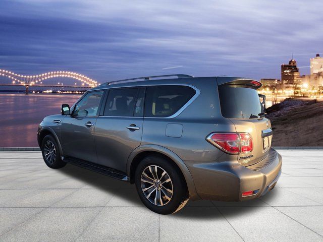 2020 Nissan Armada SL