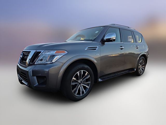 2020 Nissan Armada SL