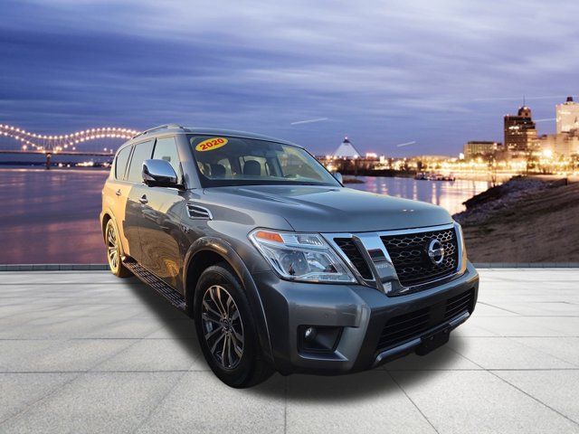 2020 Nissan Armada SL
