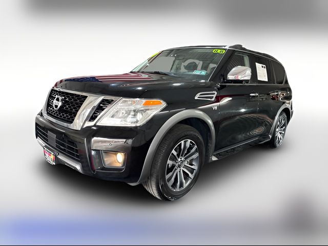 2020 Nissan Armada SL