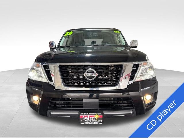 2020 Nissan Armada SL