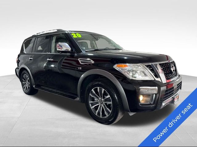 2020 Nissan Armada SL