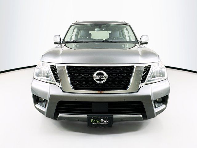 2020 Nissan Armada SL