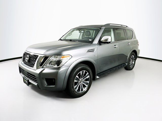 2020 Nissan Armada SL