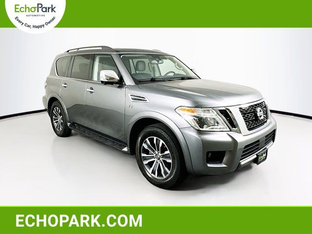 2020 Nissan Armada SL