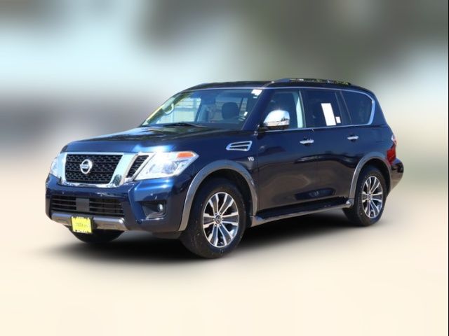 2020 Nissan Armada SL