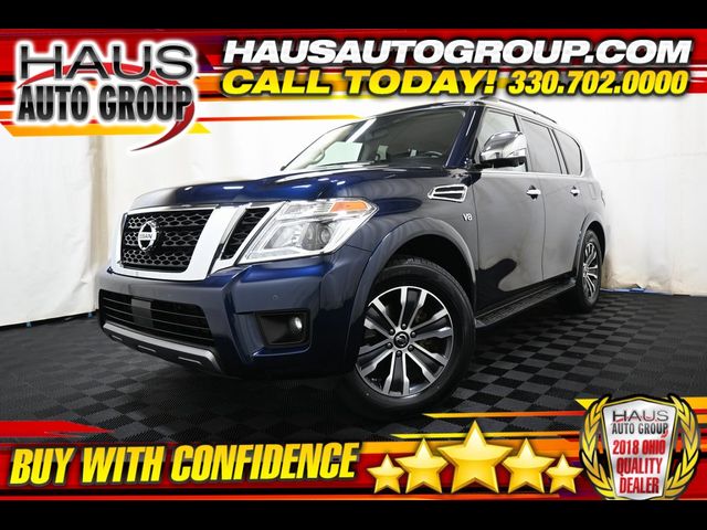 2020 Nissan Armada SL