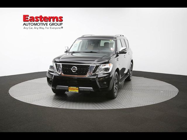 2020 Nissan Armada SL