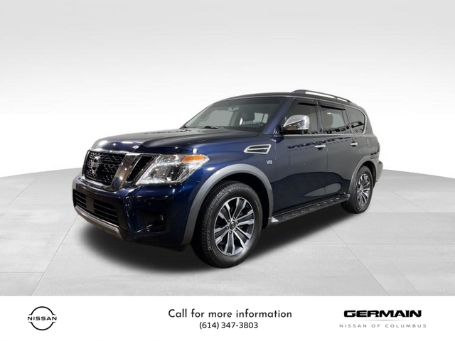 2020 Nissan Armada SL