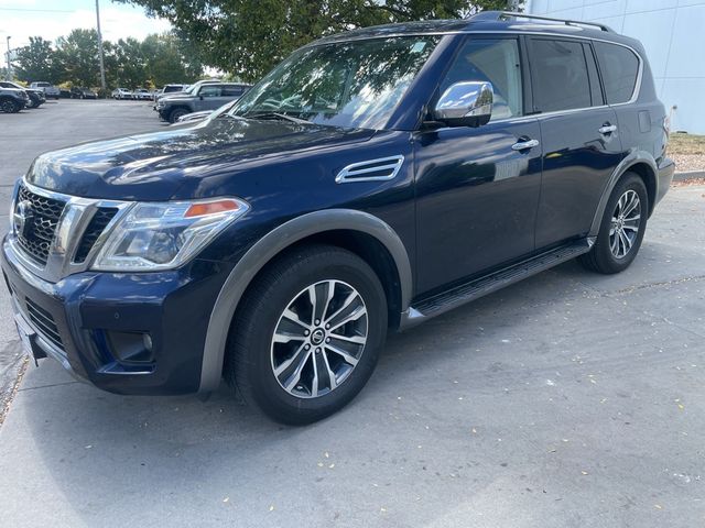 2020 Nissan Armada SL