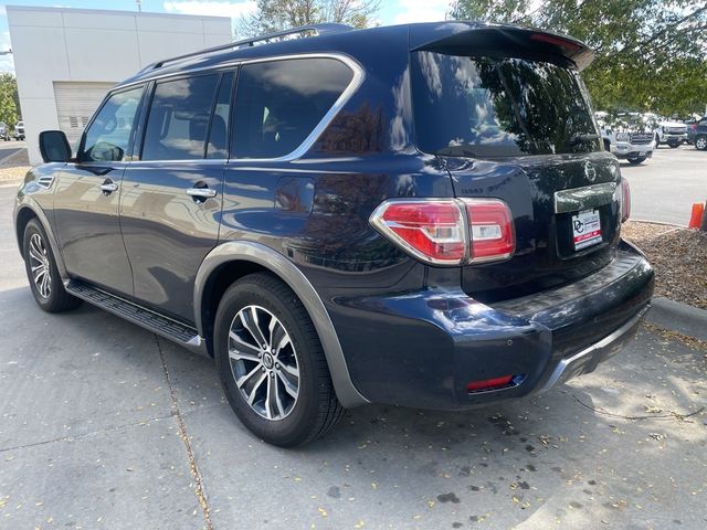 2020 Nissan Armada SL