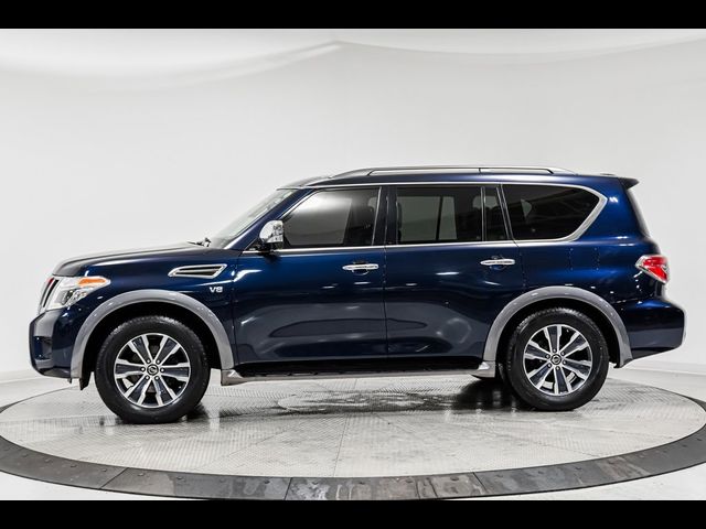 2020 Nissan Armada SL