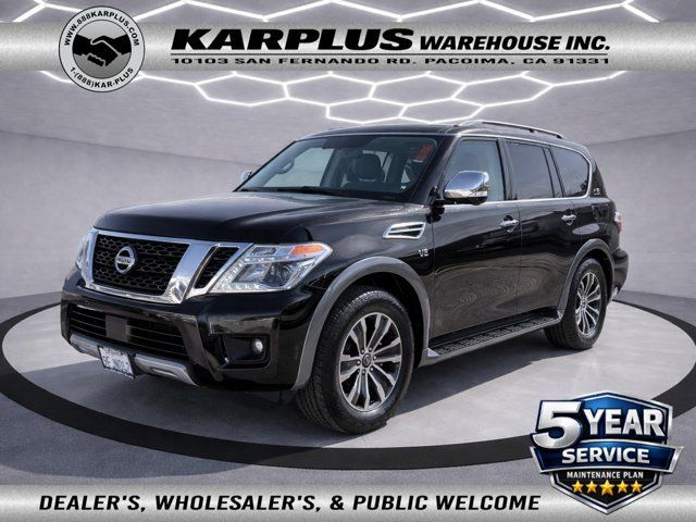 2020 Nissan Armada SL