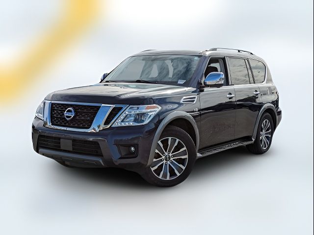 2020 Nissan Armada SL