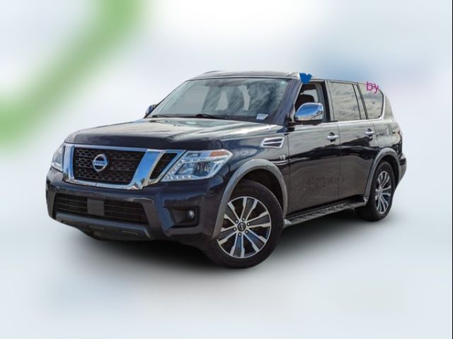 2020 Nissan Armada SL