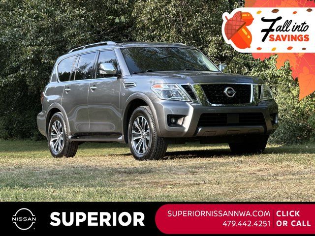 2020 Nissan Armada SL