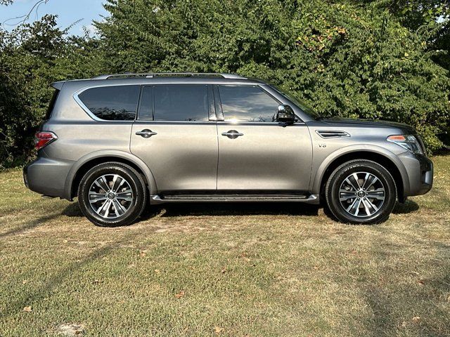 2020 Nissan Armada SL