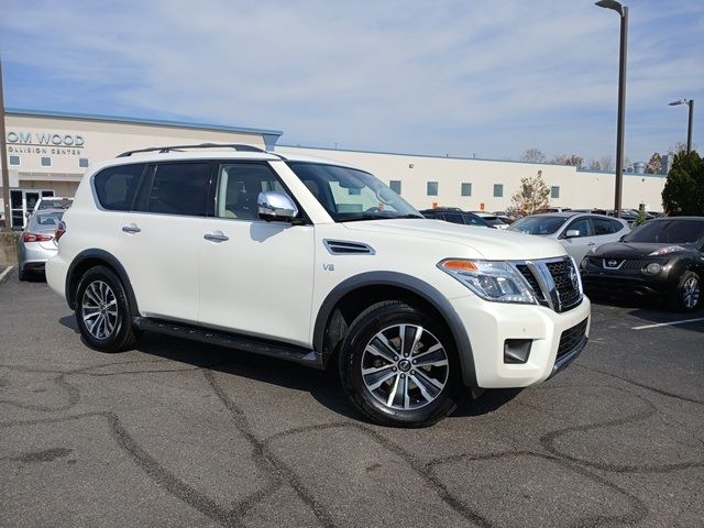 2020 Nissan Armada SL