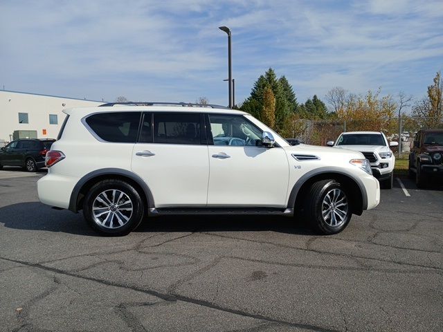 2020 Nissan Armada SL