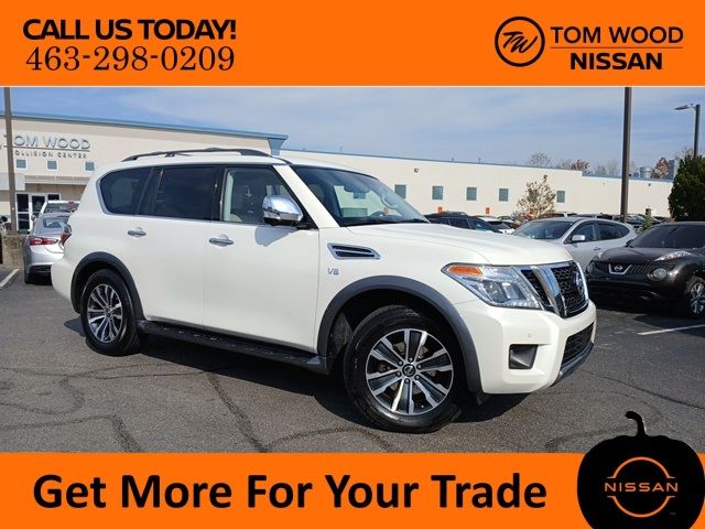 2020 Nissan Armada SL