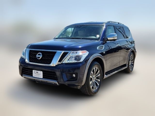 2020 Nissan Armada SL