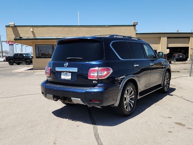 2020 Nissan Armada SL