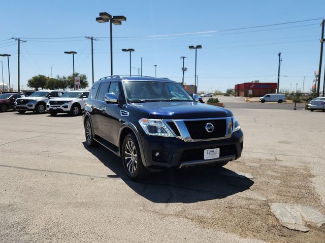 2020 Nissan Armada SL