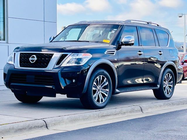 2020 Nissan Armada SL