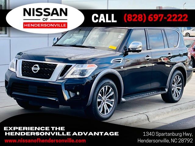 2020 Nissan Armada SL