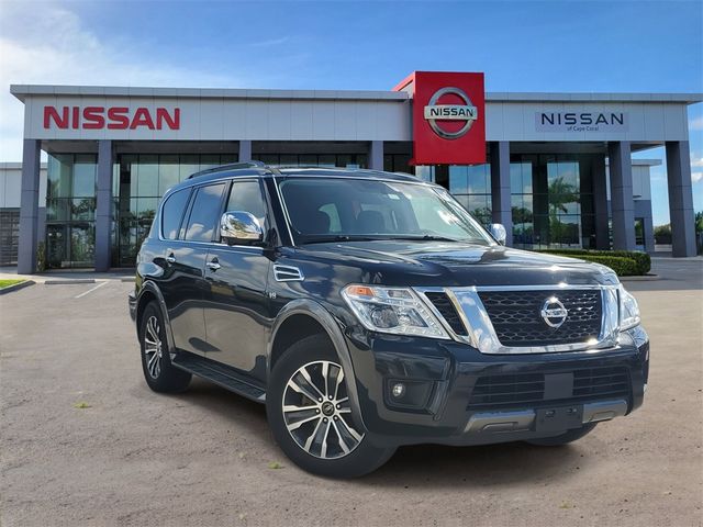 2020 Nissan Armada SL