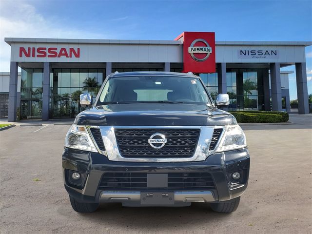 2020 Nissan Armada SL