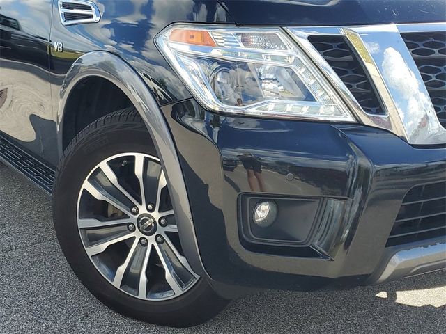 2020 Nissan Armada SL