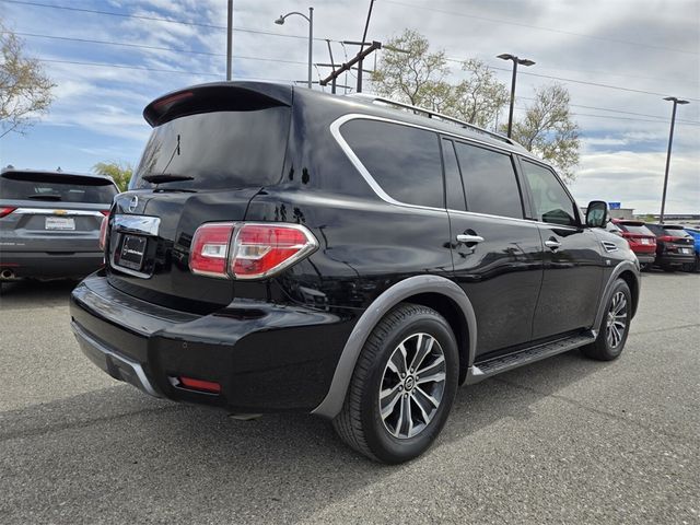 2020 Nissan Armada SL