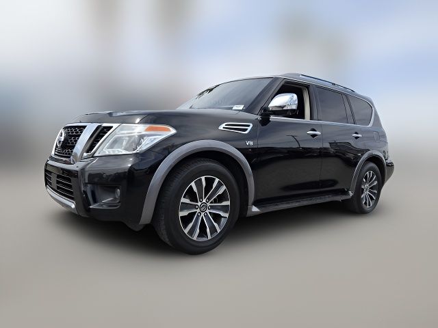 2020 Nissan Armada SL