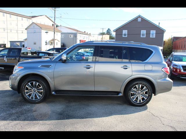 2020 Nissan Armada SL