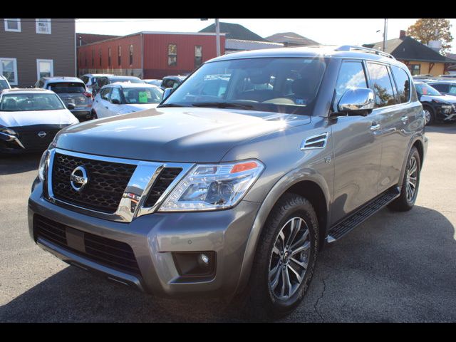 2020 Nissan Armada SL