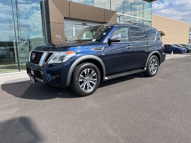 2020 Nissan Armada SL