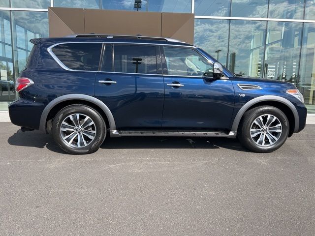 2020 Nissan Armada SL