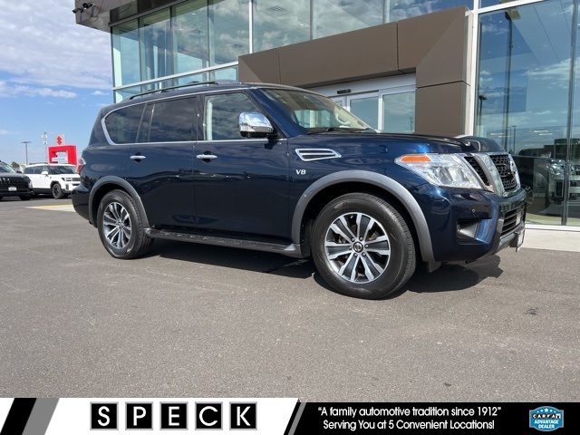 2020 Nissan Armada SL