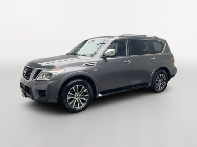 2020 Nissan Armada SL