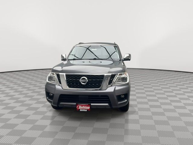 2020 Nissan Armada SL