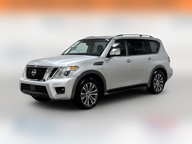2020 Nissan Armada SL