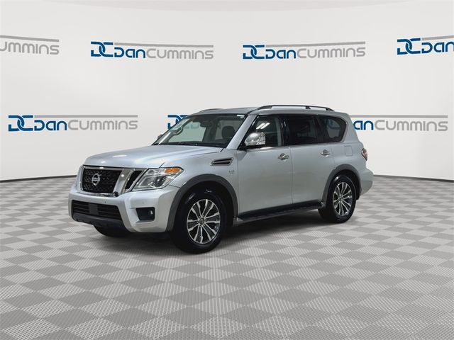 2020 Nissan Armada SL