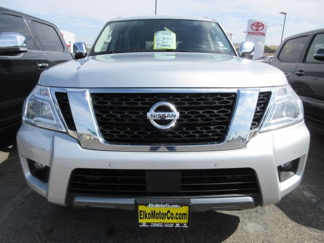 2020 Nissan Armada SL