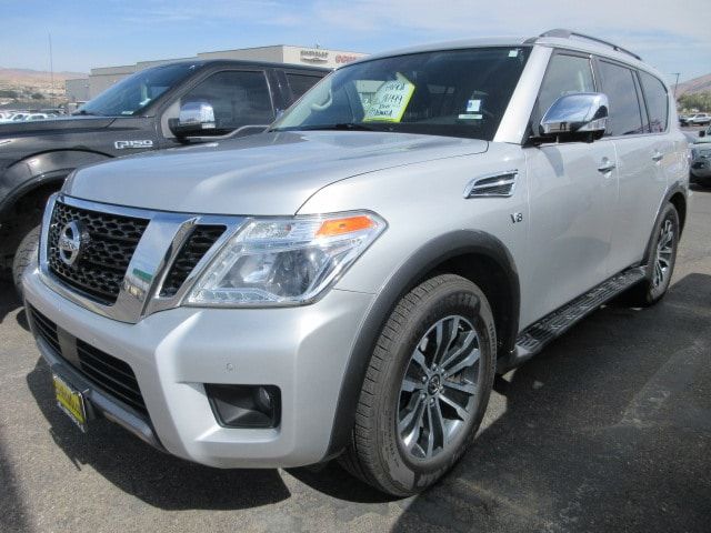 2020 Nissan Armada SL