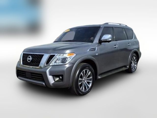 2020 Nissan Armada SL