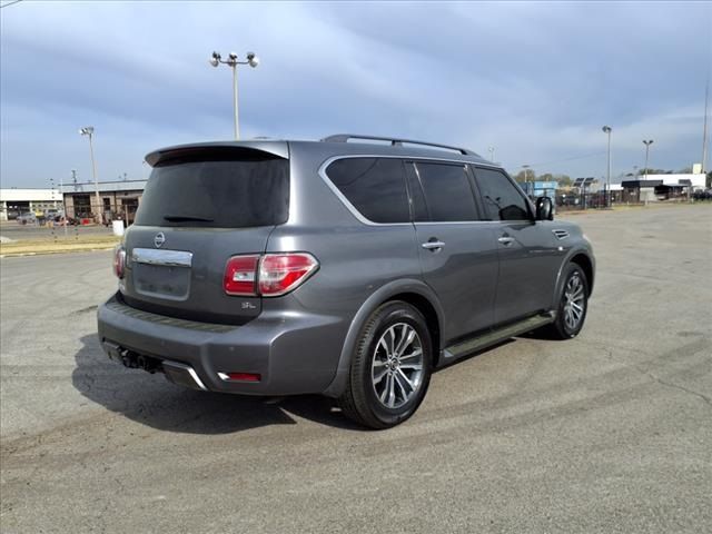 2020 Nissan Armada SL