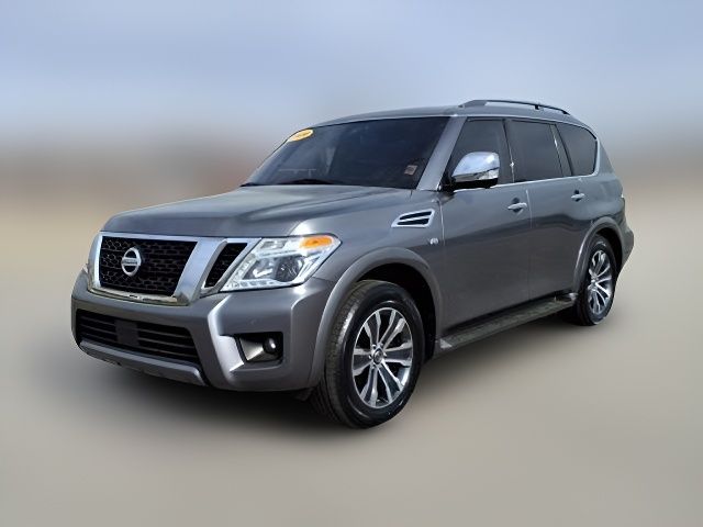 2020 Nissan Armada SL