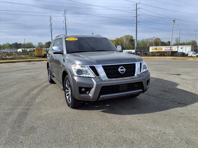 2020 Nissan Armada SL