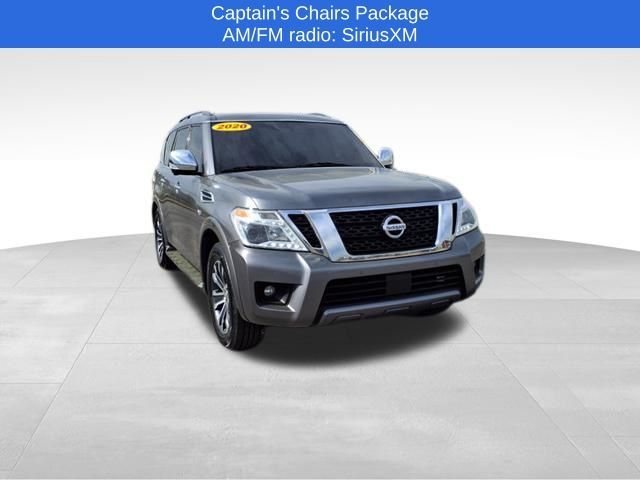 2020 Nissan Armada SL